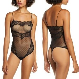 NWT Free People That Sweet Thing Bodysuit